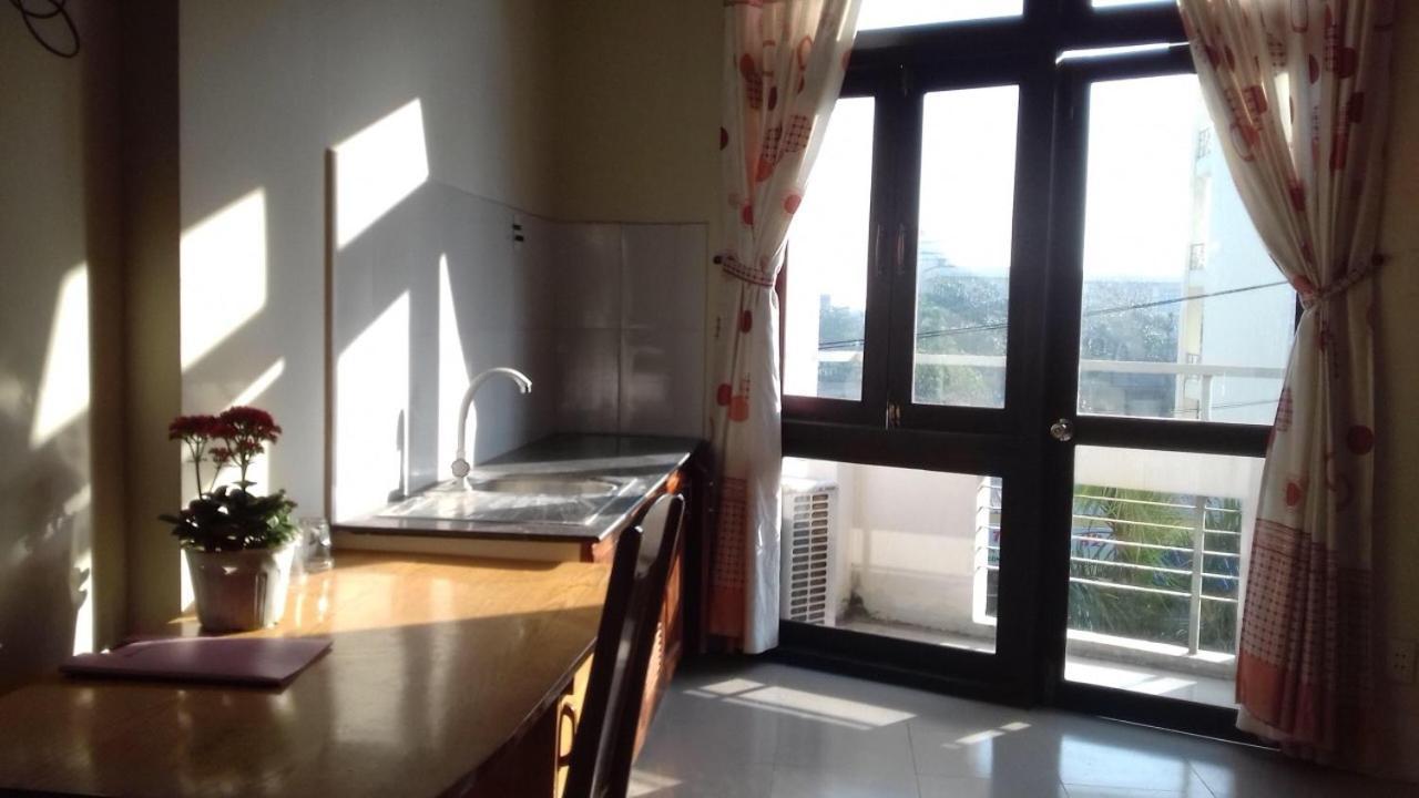 Tic Guest House Tuy Hoa Dış mekan fotoğraf